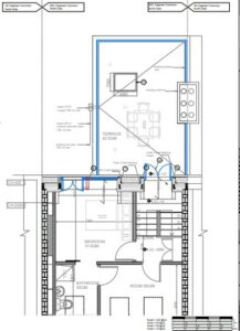 Materials details for planning permission