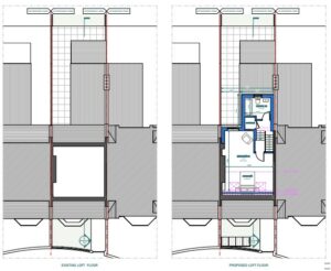 L-Shaped Dormer Loft Extension & Change of Use