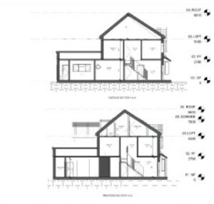 Two-Storey and Single-Storey Rear Extension with Loft Conversion