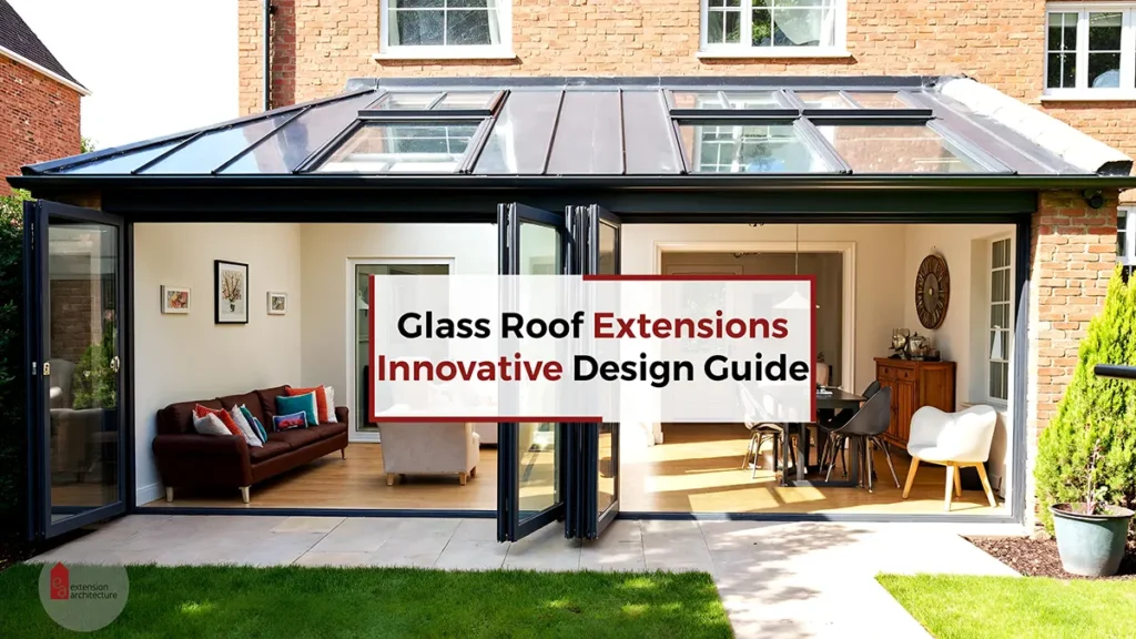 Innovative Design: The Beauty of Glass Extension Roofs