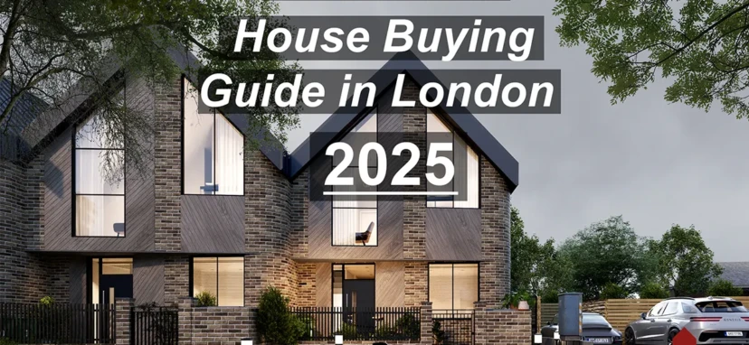 A Comprehensive Guide to Buying a House in London 2025