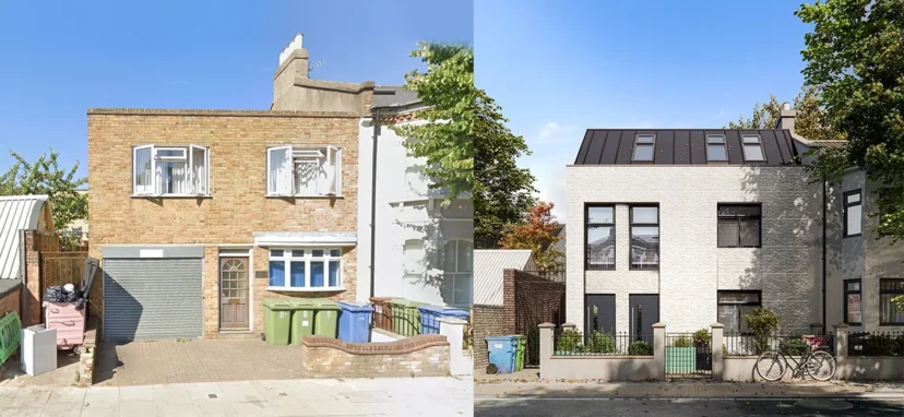Which is the Correct Order of Renovating a House?