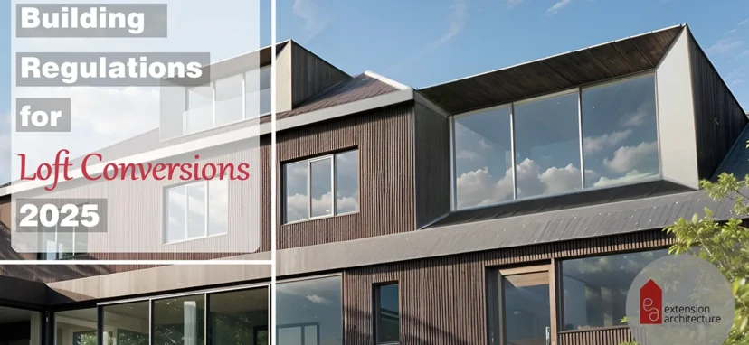 Building Regulations for Loft Conversions 2025