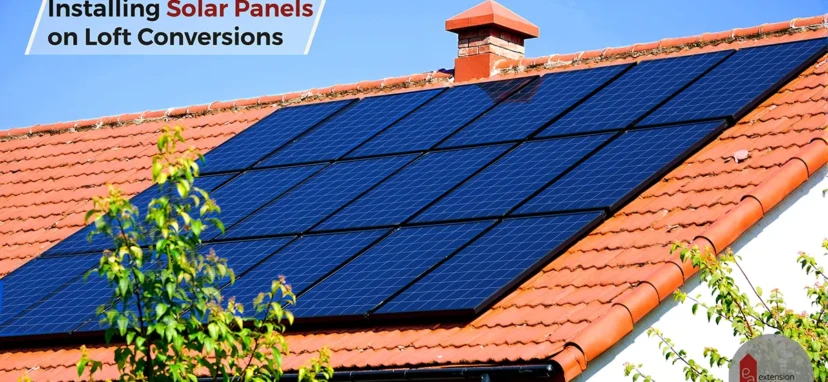 Guide to Installing Solar Panels on Loft Conversions