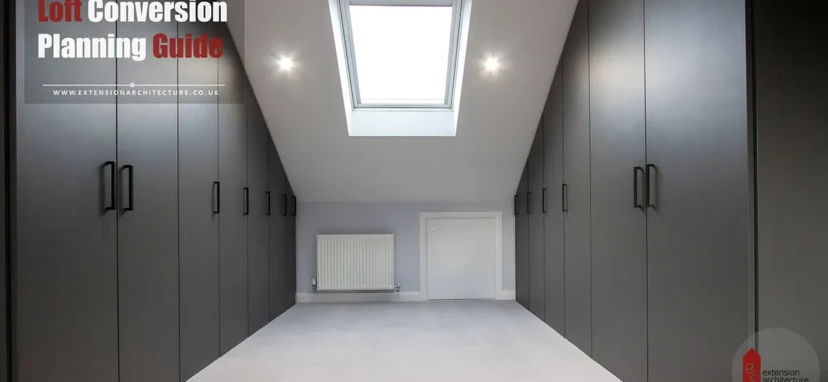 Planning for Loft Conversion: A Step-by-Step Guide to Planning Your Loft Conversion