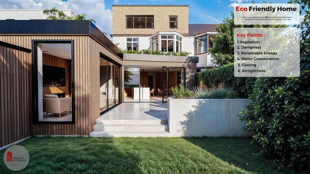 Creating an Eco-Friendly House: Embracing Sustainable Living in the UK