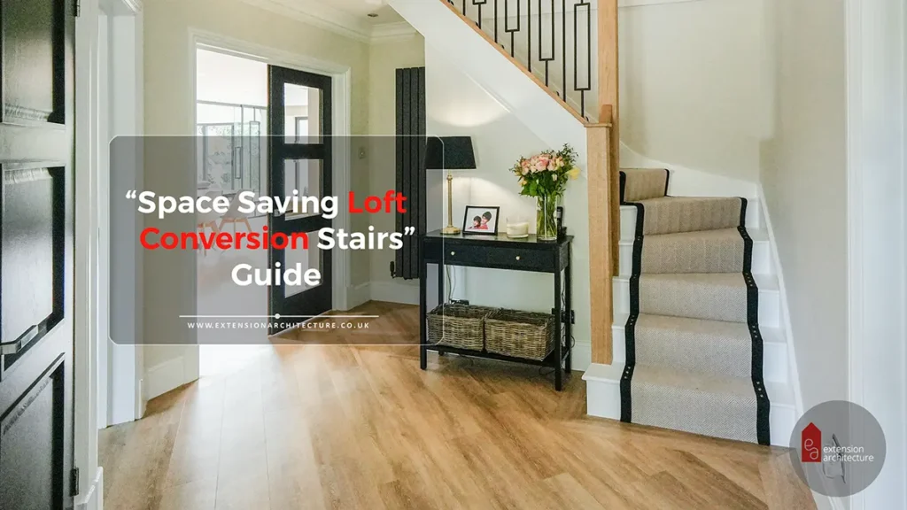 Space Saving Loft Conversion Stairs: Space Saving Stair Solutions for Your Loft Conversion