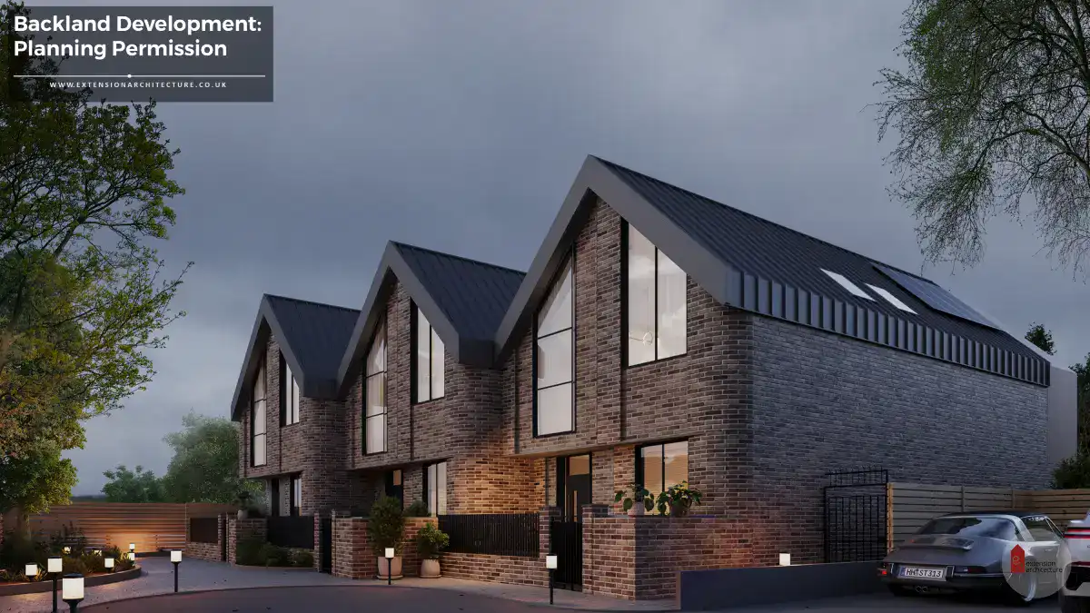 Backland Development: Meaning, Planning Permission & Smart Design Strategies
