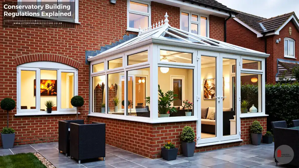 Do You Need Planning Permission for a Conservatory in the UK? Rules & Size Limits Explained