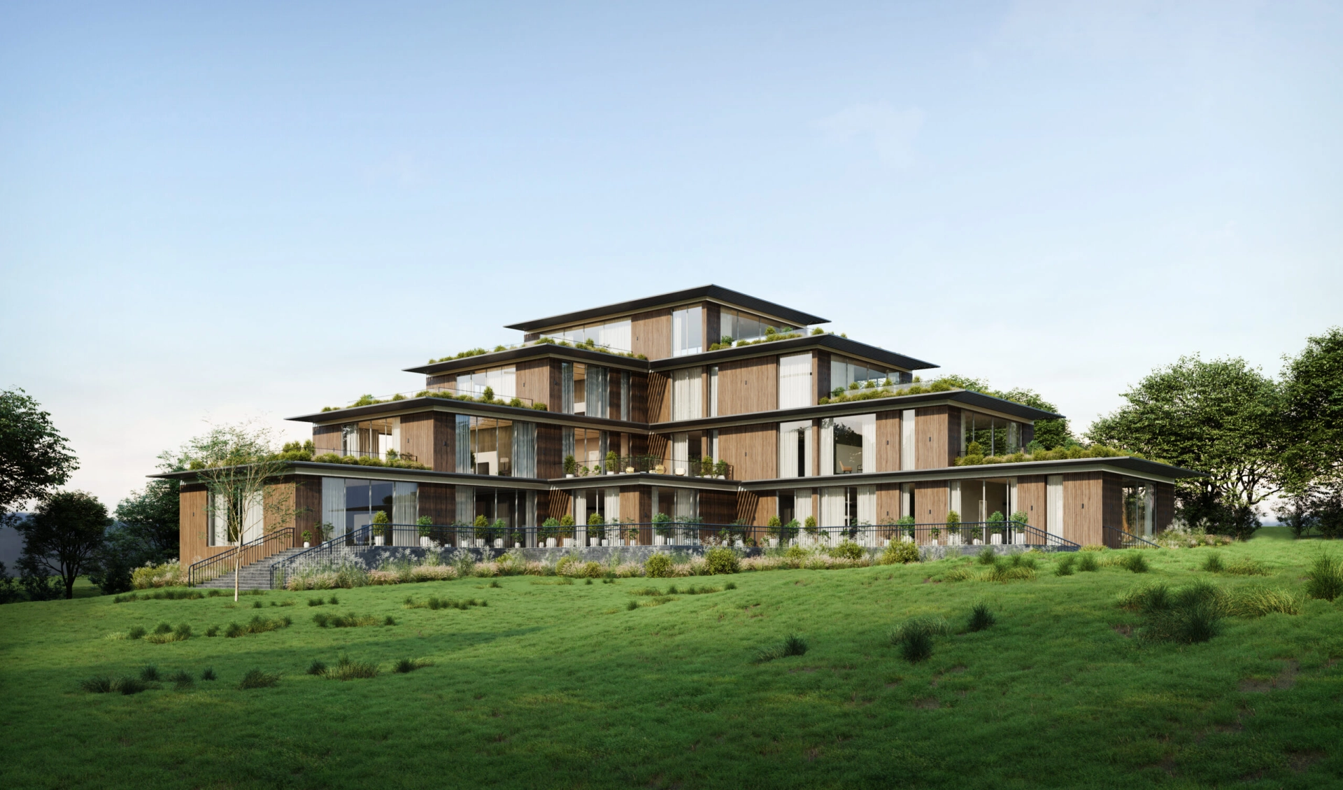 New Build Architects