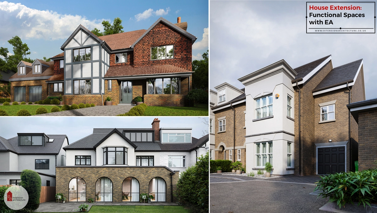 House Extension Specialists: Creating Beautiful, Functional Spaces with EA