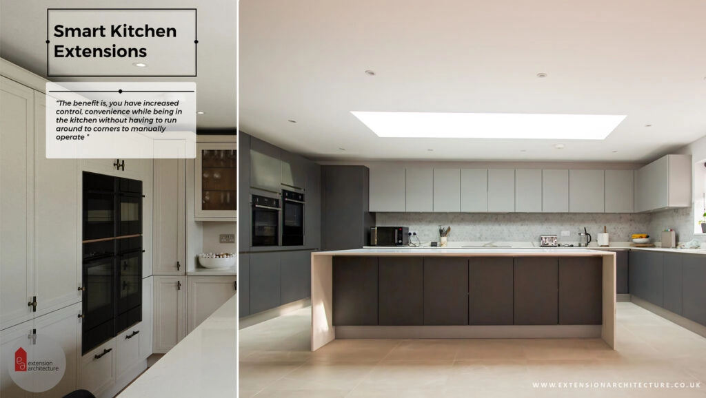 Revolutionise Your Home with EA’s 2025 Smart Kitchen Extension Solutions